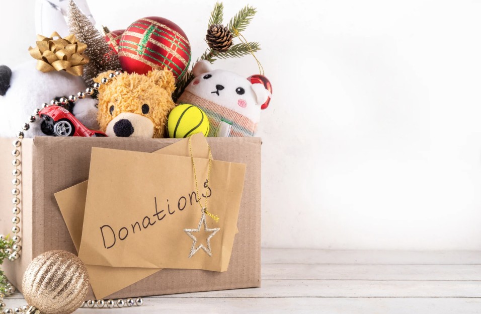 toy drives raffles donations nj raffles and toy drives collecting food donations new jersey
